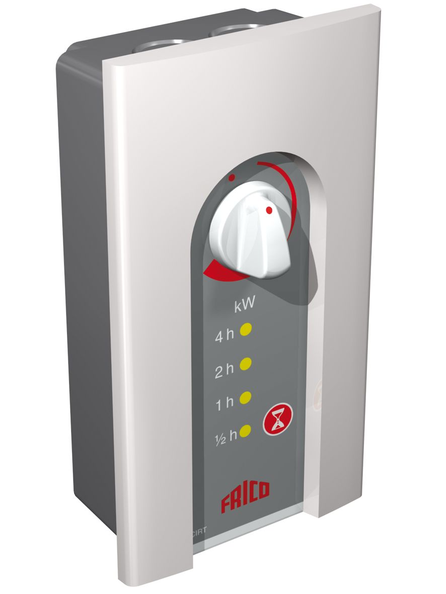 Hita-& tímarofi fyrir CIR ofna