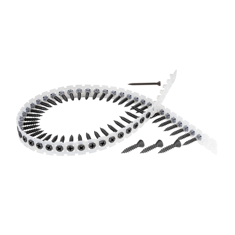 Gipsskrúfa f. tré (belti) 3,9x29mm PH2 - 1000