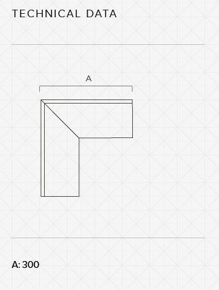 Innhorn 125 Silfur Grátt