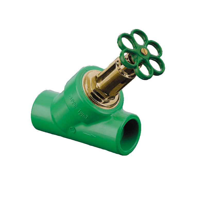 AT PPr Stilliloki 20mm grænt