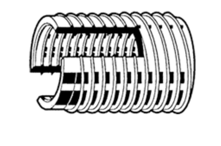 GENGJUSLÍFAR RFS C4 5 MM    25