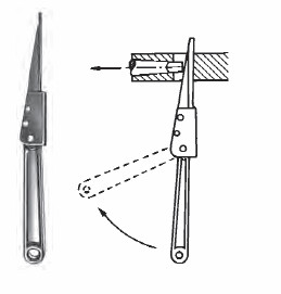 "Borfleygur MK1-MK3 ""sjálfvir