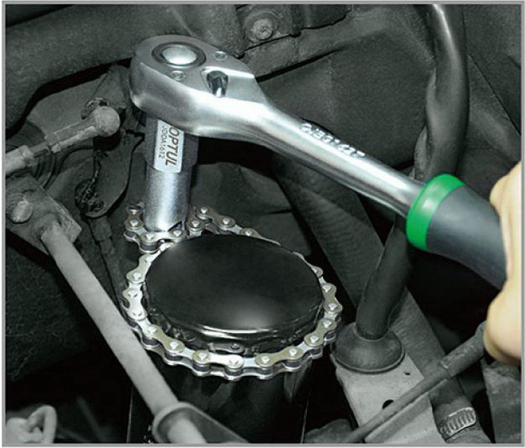 Síutöng Keðja Max120mm