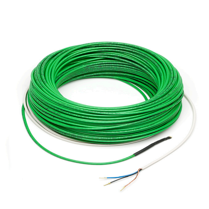 Hitastrengur 60mtr 450W 8Wm