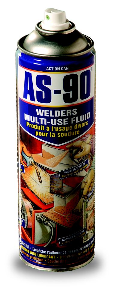 AS-90 Mig-sprey / Suðusprey