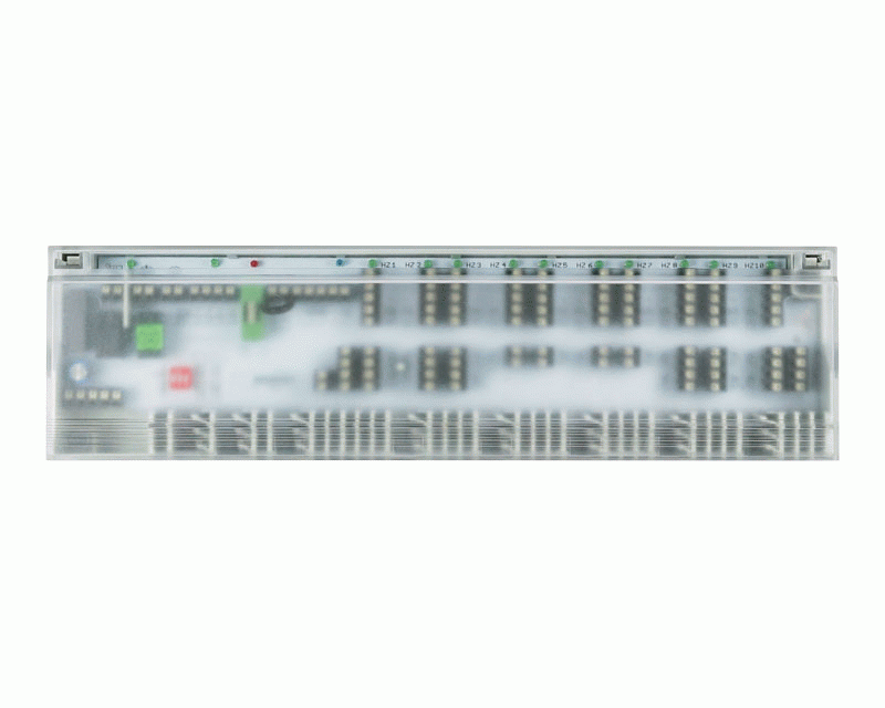 TENGIBRETTI ÞRÁÐTENGT 6 RÁSA