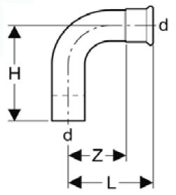 N-Hné 42 mm galv/press