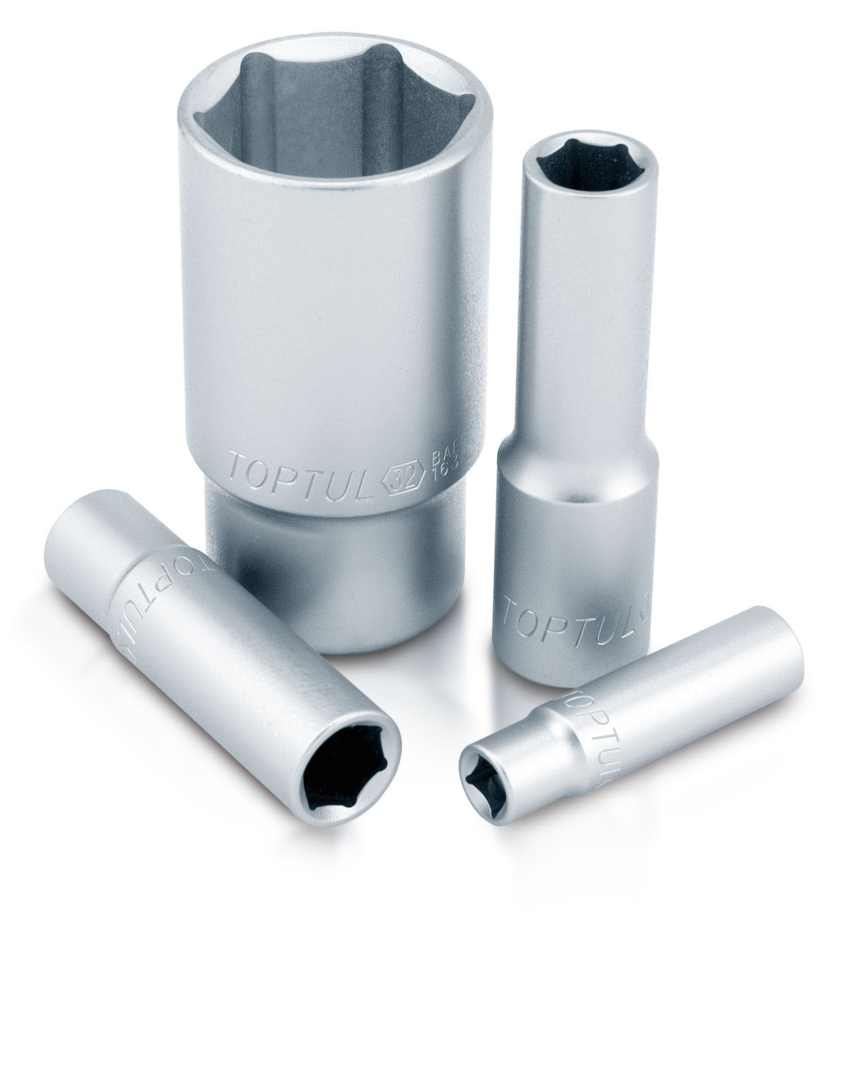 Toppur Langur 3/8" x 20mm