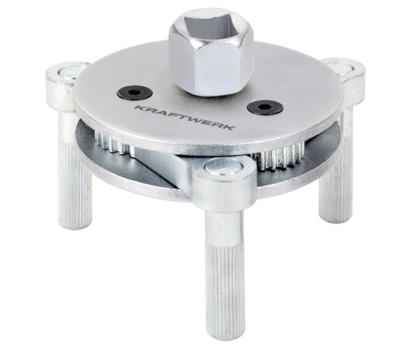 Olíusíutöng 3 arma f. skrall