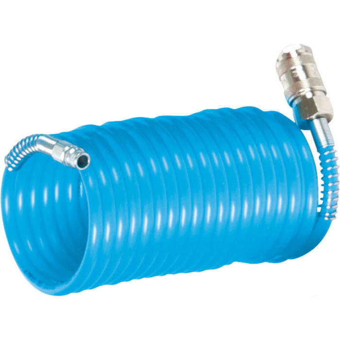 Loftslanga/spiral M6.5,0 Mtr.8 bar