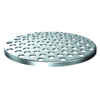 Rist Kringlótt f svalanf DN70