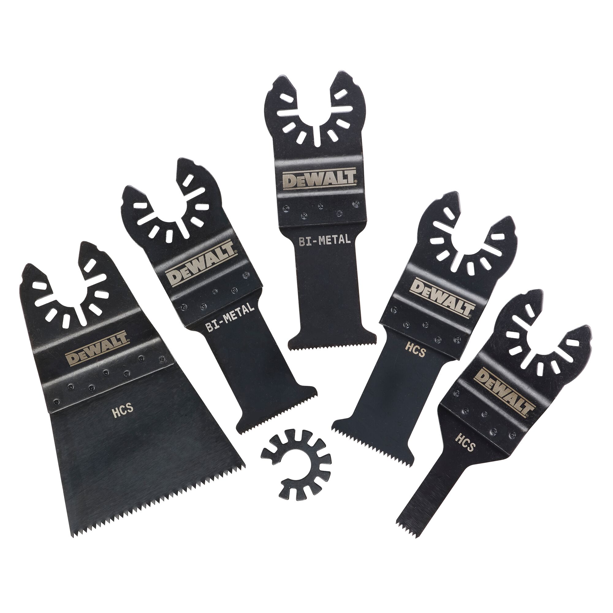 Sagarbl. f/ fjölnotasagir Sett