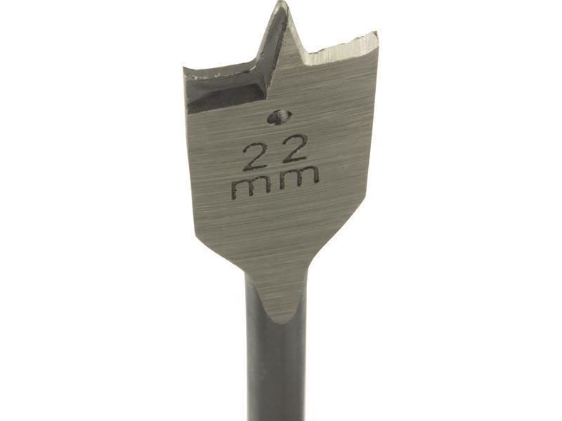 Spaðabor Langur20mm 400mm