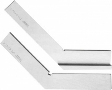 Vinkill 150x100mm 135° með bak