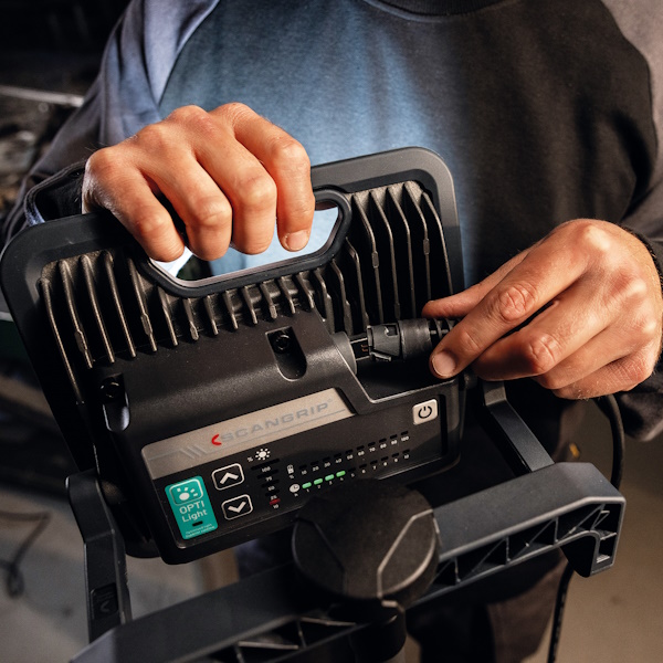 Kastari Led NOVA 4K C+R 400-4000 LM