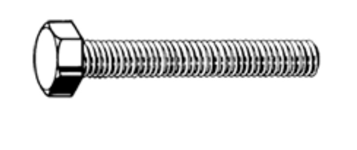 BOLTI FS 8.8 YP MEF 12X1,25X40