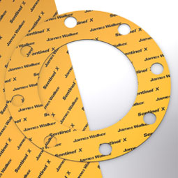 Sentinelpakkning 2mm