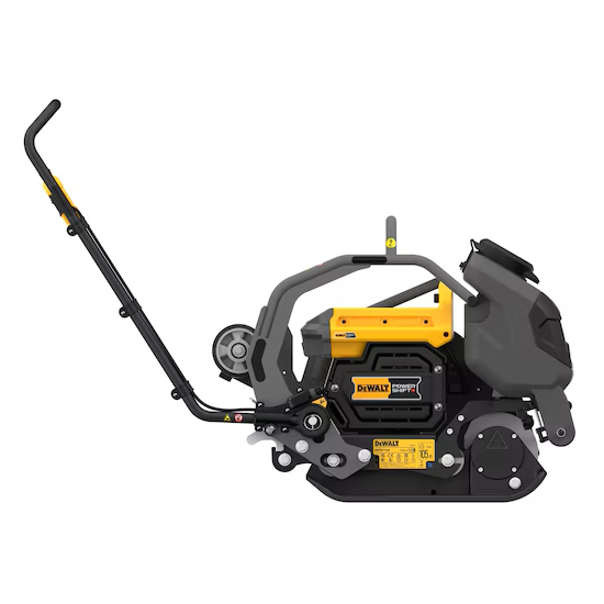 Jarðvegsþjappa 100 Kg Powershift 