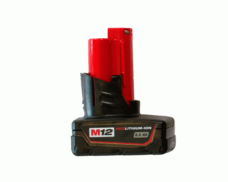 Rafhlaða M12 3,0Ah Novopress