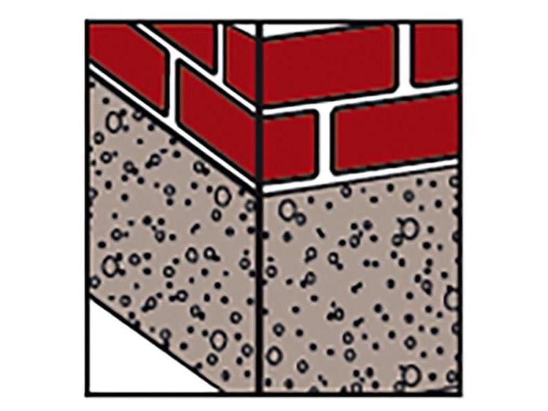 SDS+  Bor 12x210mm 50stk/pk