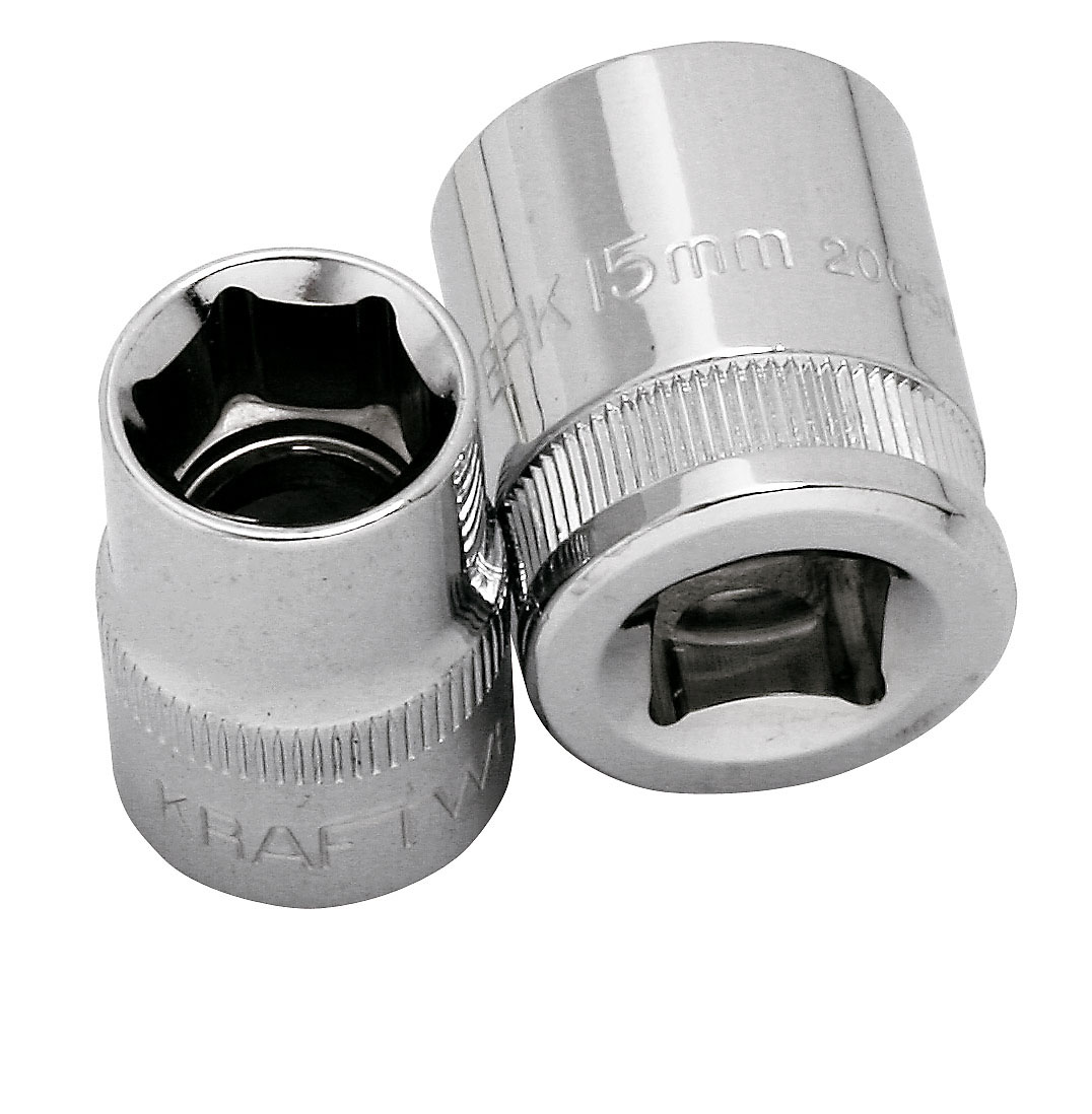 Toppur  3/8" x 12 mm