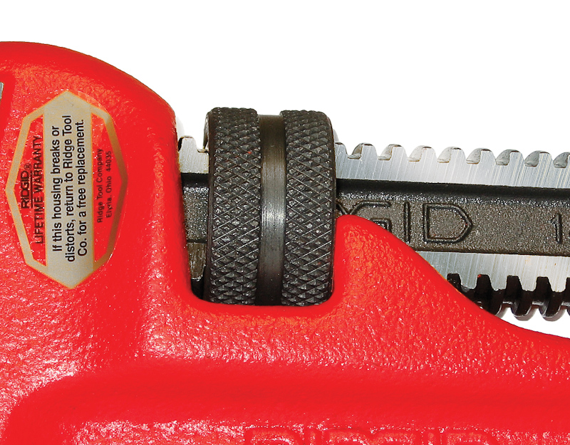 Rörtöng 60"     8"   Rauð Stál