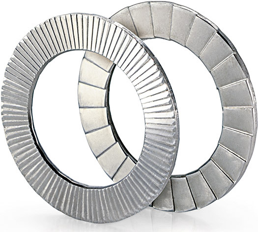 Nordlock skífa M6 PAR