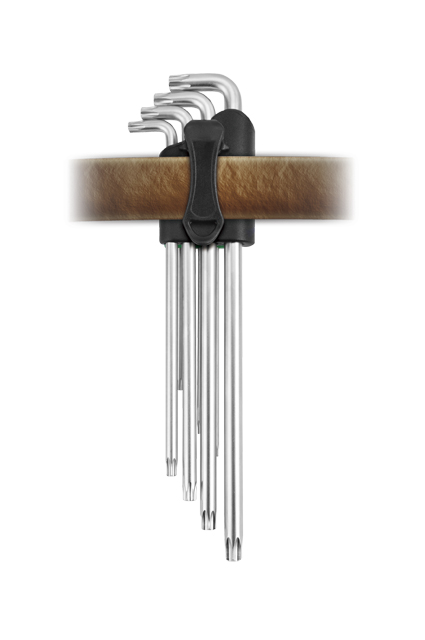 Torx Sett T10-T50 m/gati