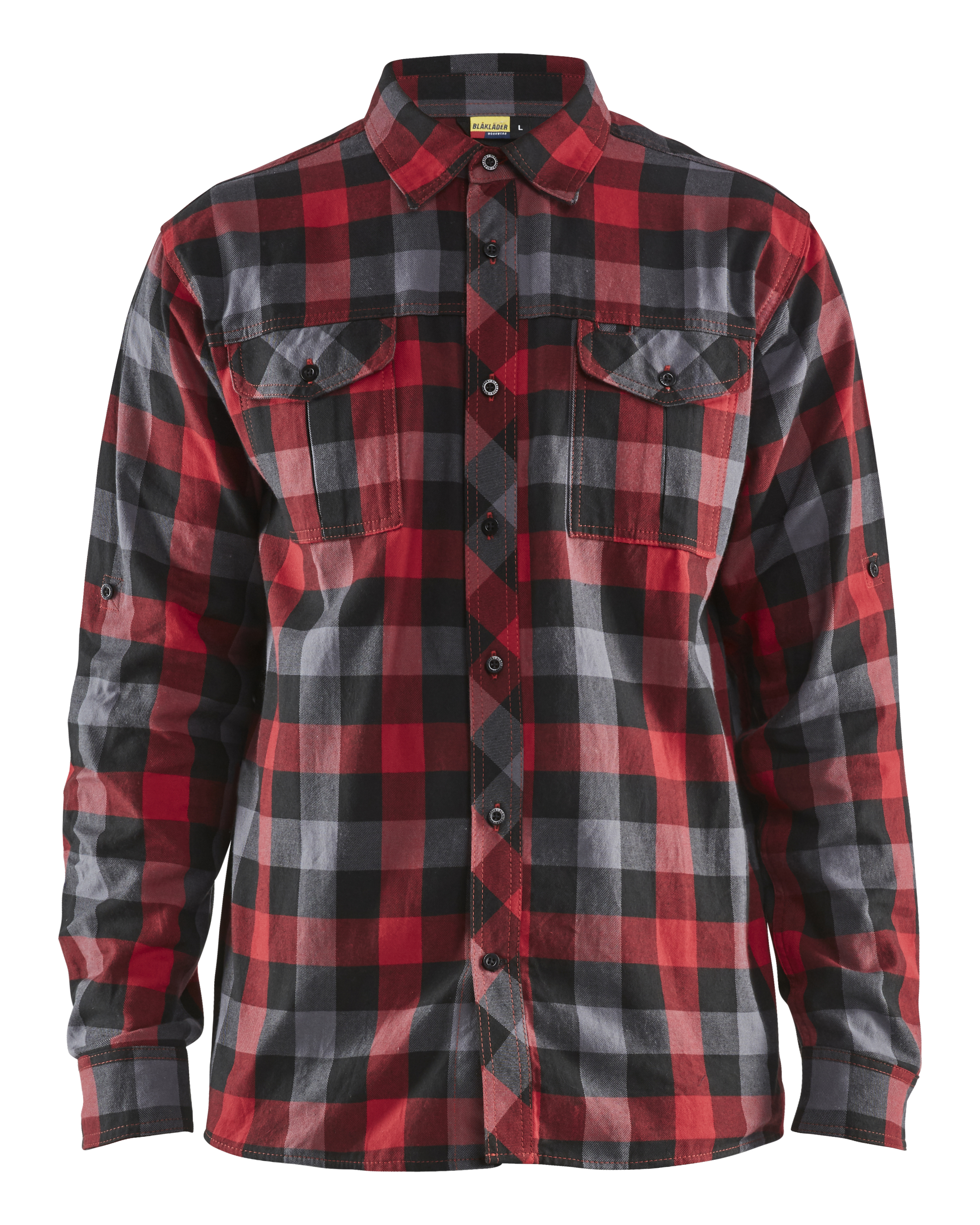 Skyrta flannel 