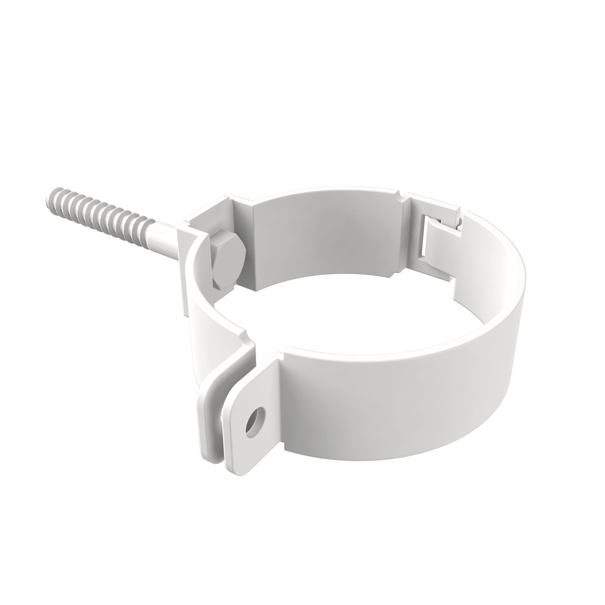 Hespa m/tein 70 hvít