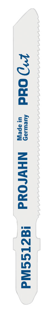 Stingsagarblöð 21t 55mm 5 stk