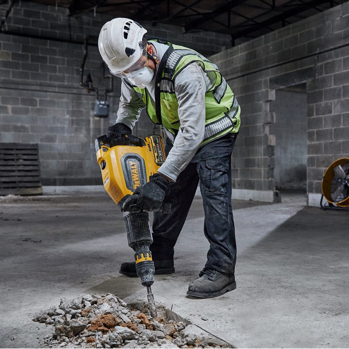 Brothamar 11 kg. 54V