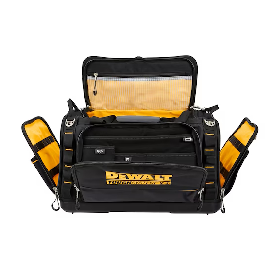 TOUGHSYSTEM 2.0 Mjúk taska hálf