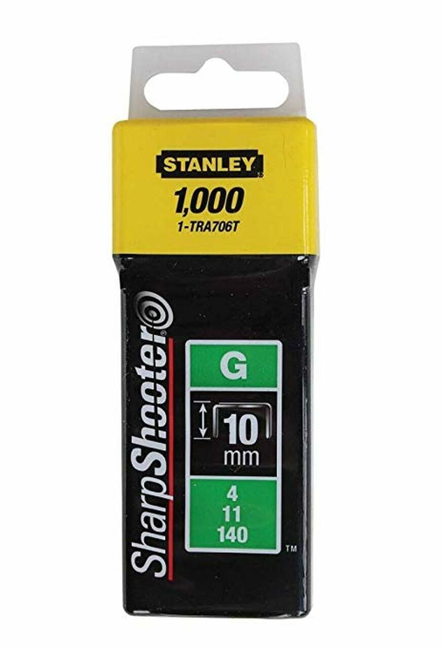 Hefti 10mm F/dewalt byssu 1000stk