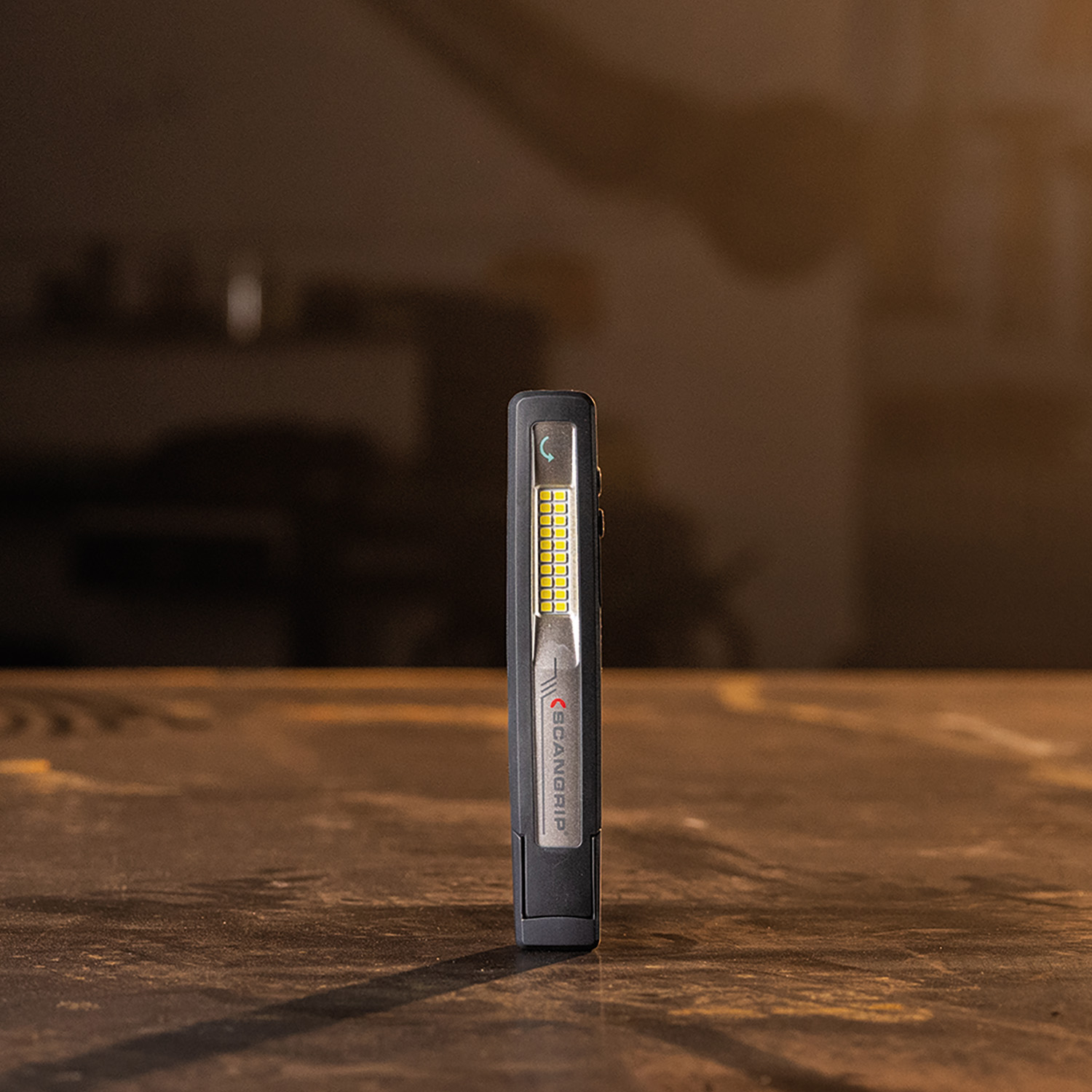 Led Ljós UNIPEN 15-150lm. spot 75 lm