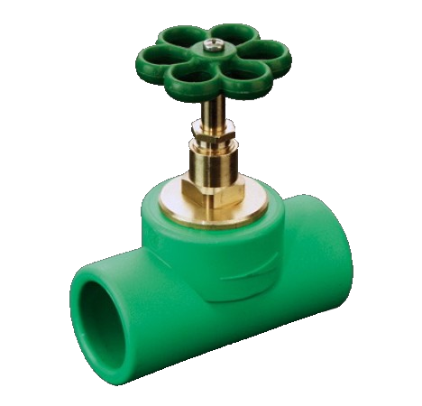 AT PPr Renniloki 40mm Grænt