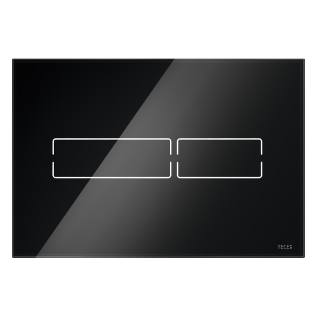 TECElux Mini Svartur Snertifrír