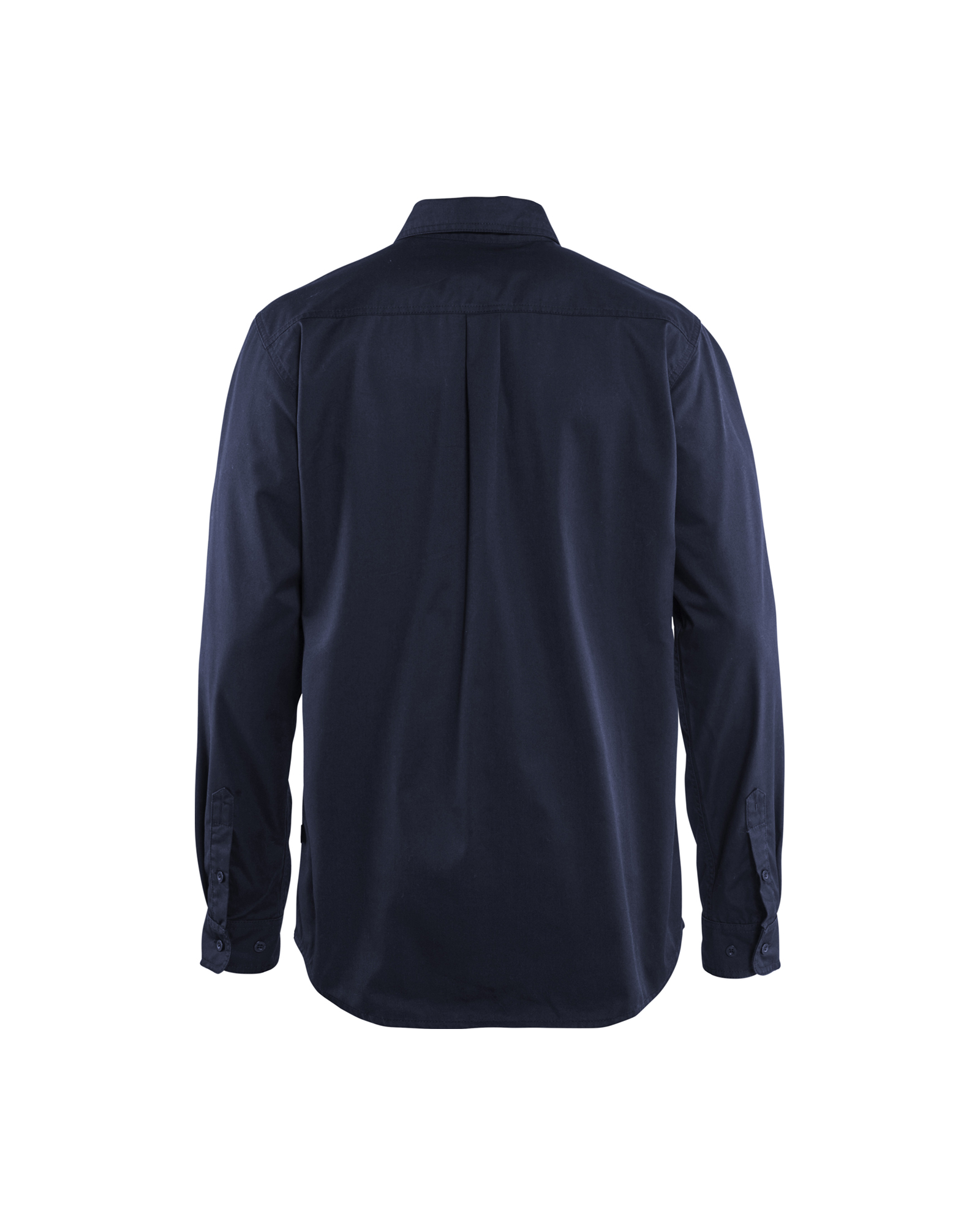 VINNUSKYRTA SVÖRT - L