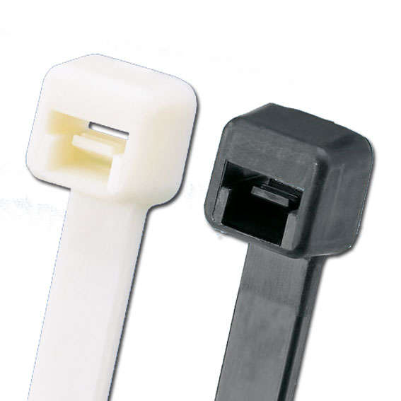 Kapalbindi 142x2,5mm (100stk.) hv