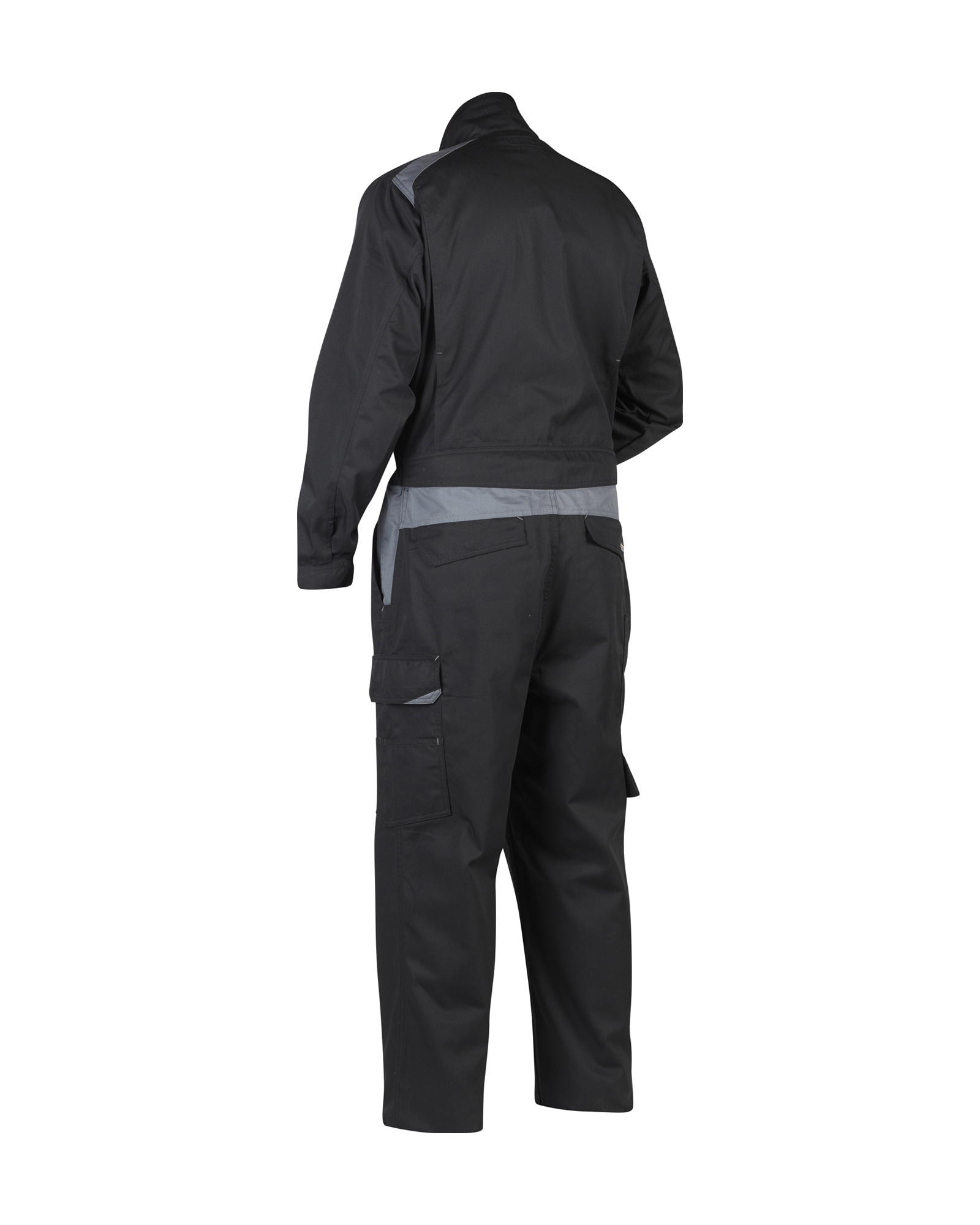 SAMFESTINGUR GRÁR/SVARTUR 48