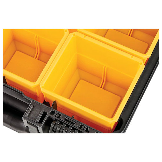 ToughSystem 2.0 smáhluta box 1/2 box