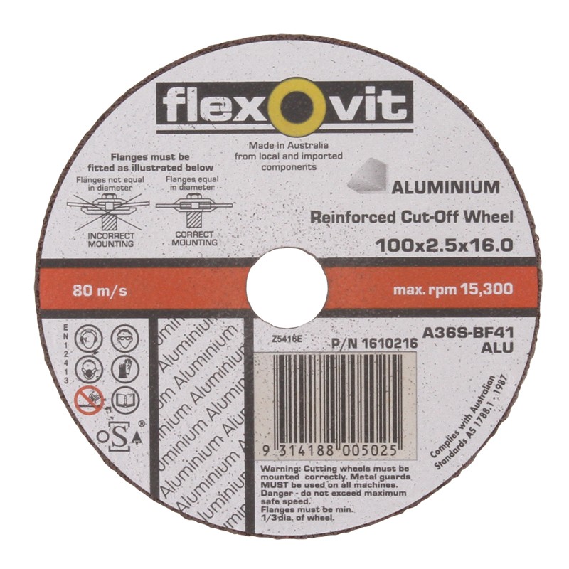 Slípisk 230x7mm.F/Ál