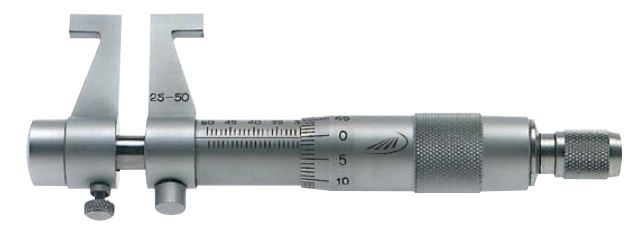 Innaníörkvarði 50-75mm