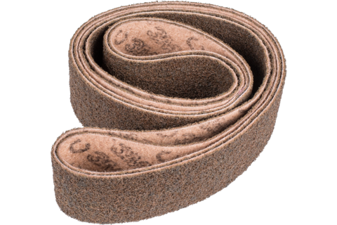 Flókaslípibelti 2000x75mm gróf