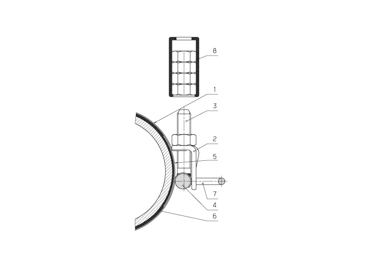 VIÐGERÐABAULA M95 95-104/200