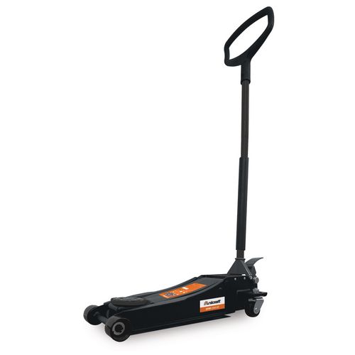 Hjólatjakkur þunnur 2,5 T