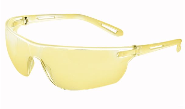 Öryggisgleraugu Stealth™ 16G K Rated gul