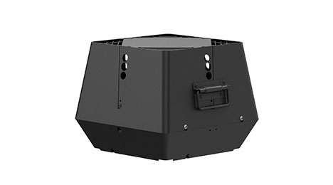 Þakblásari DTV 160-4 1x230V