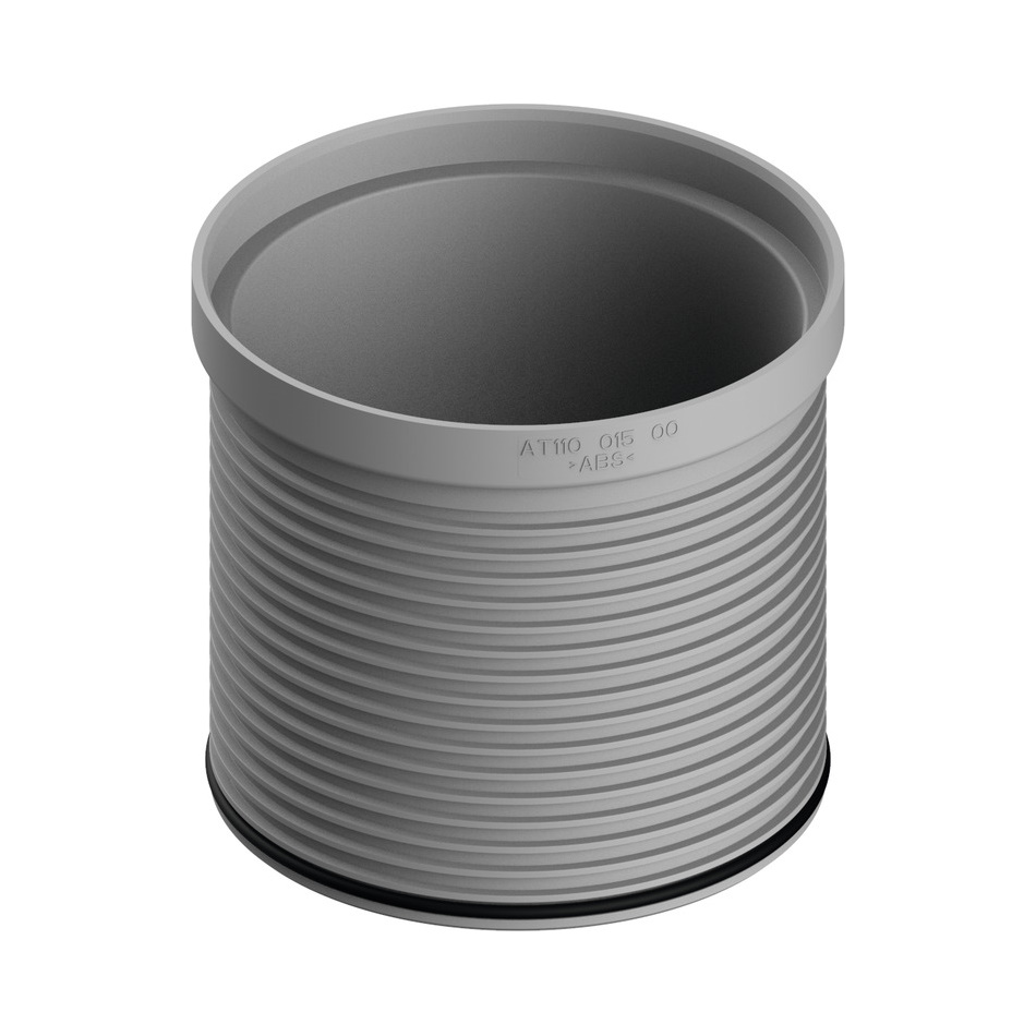 TECEdrain S Upphækkun 110mm f/niðurföll