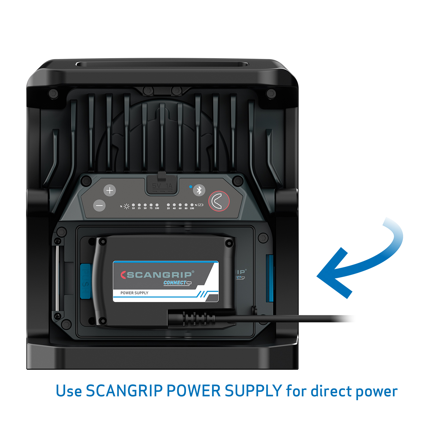 Kastari LED Nova 4 CONNECT 4000 lum 